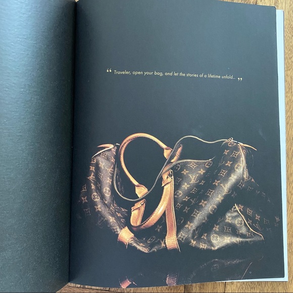 Louis Vuitton Histoires Book 2012  Stories of a Legend - Picture 7 of 12